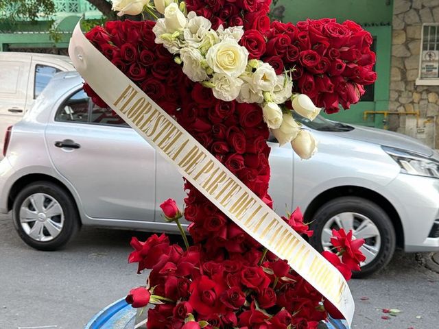 CRUZ DE CONDOLENCIAS