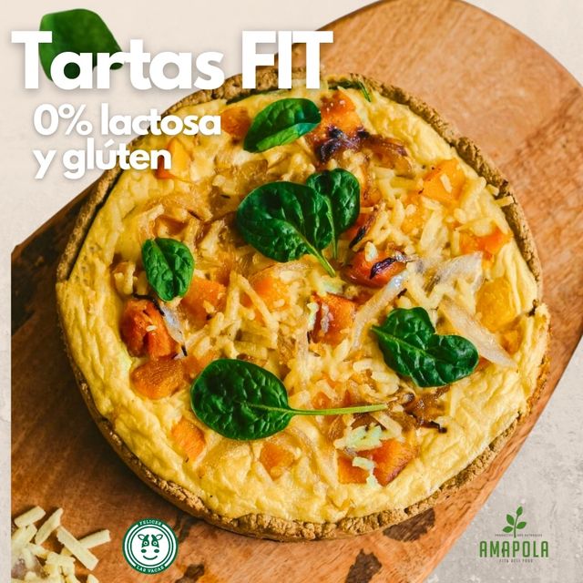 Tarta de calabaza